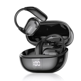 Ki Translator Headphones Translation Headphones with Real Time Translation, 135 Languages Headphones Translator Real Time, 3-in-1 Open Ear Headphones for iOS and Android, Travel and Travel, Business