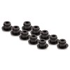 Cable Guide Plugs Caps Bicycle Frame Bore Plug with Opening