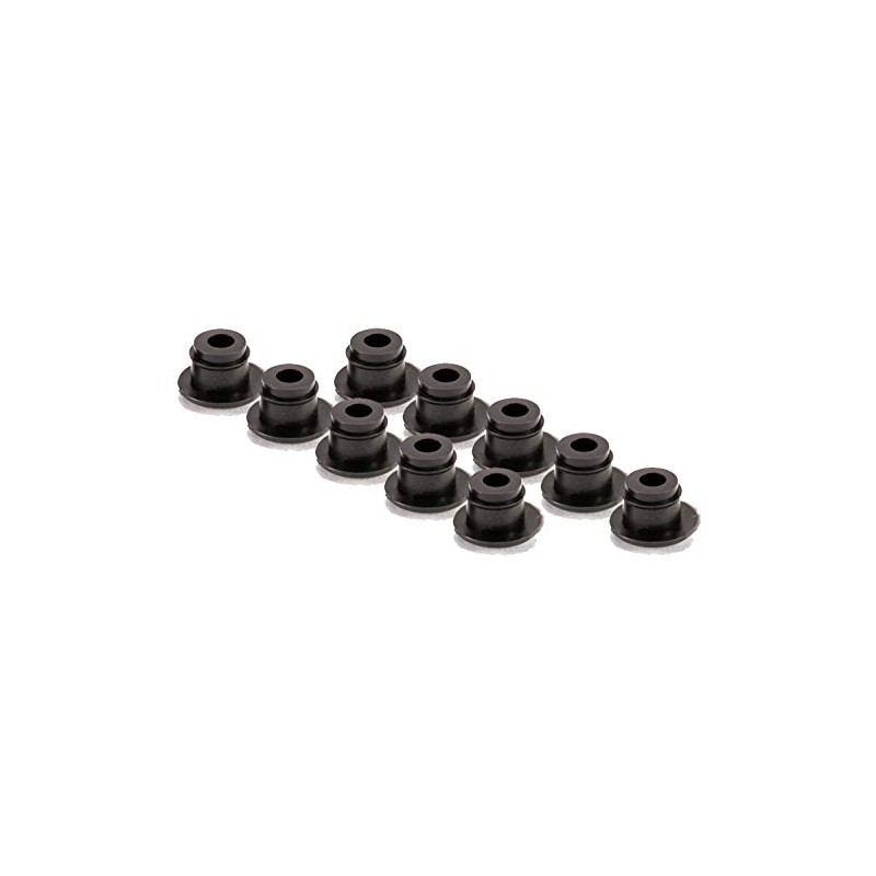 Cable Guide Plugs Caps Bicycle Frame Bore Plug with Opening