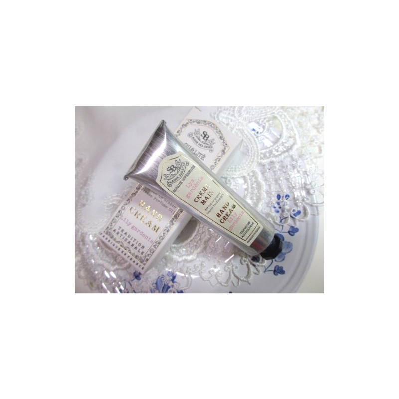 santa-ru・e・bo-te French Classic Hand Cream [riri-ga-denia] 30mlx3 Set of