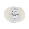 Lang Yarns Merino 200 Bébé 0302 Ecru