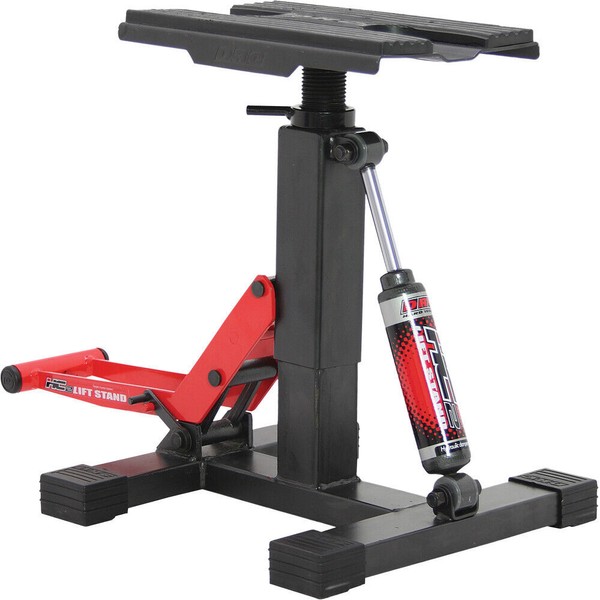 DRC 2018 Redshift MXR Alta HC2 LIFT STAND BLACK/RED D36-38-312
