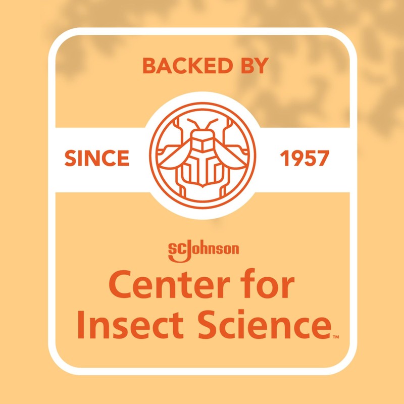 OFF! Backyard Mosquito Repellent Coil Refills, Perfect for Outdoor Patios