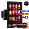 Unbranded 10.1" Android 13 Apple Carplay Car Stereo Radio GPS