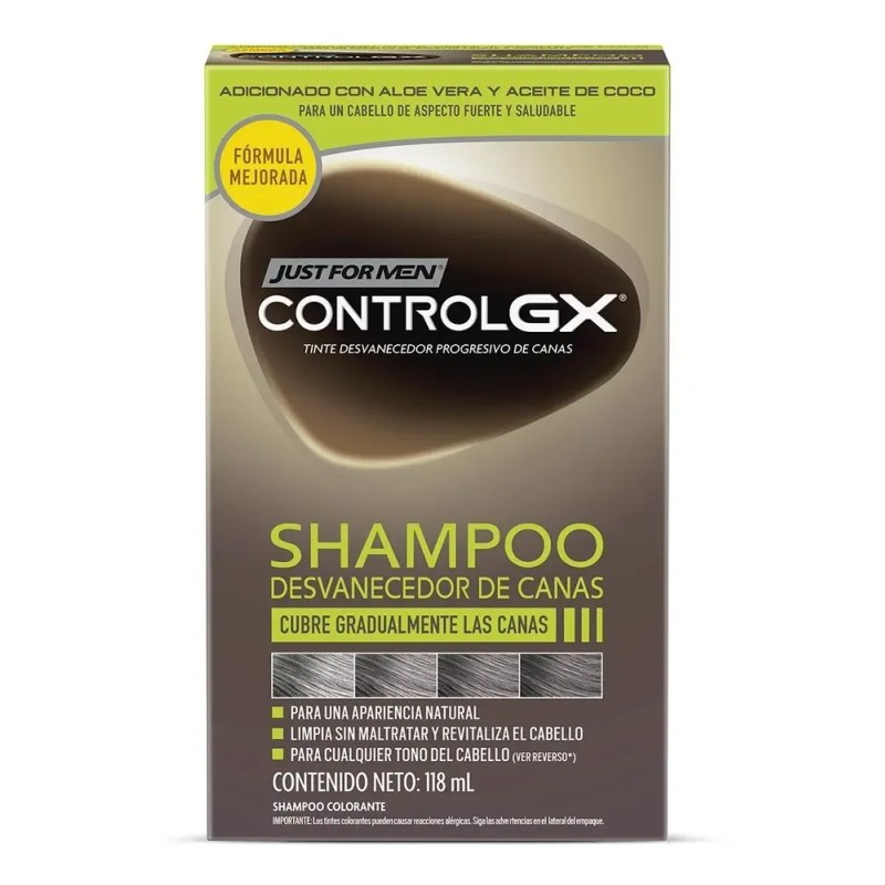 Just For Men Control Gx