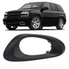 Interior Door Handle Trim Bezel 15214507 Rear Left Inside Door