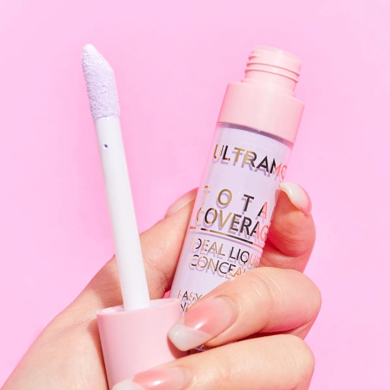 Ultramo Corrector Facial Con Aplicador Infallible 12ml 6pzs