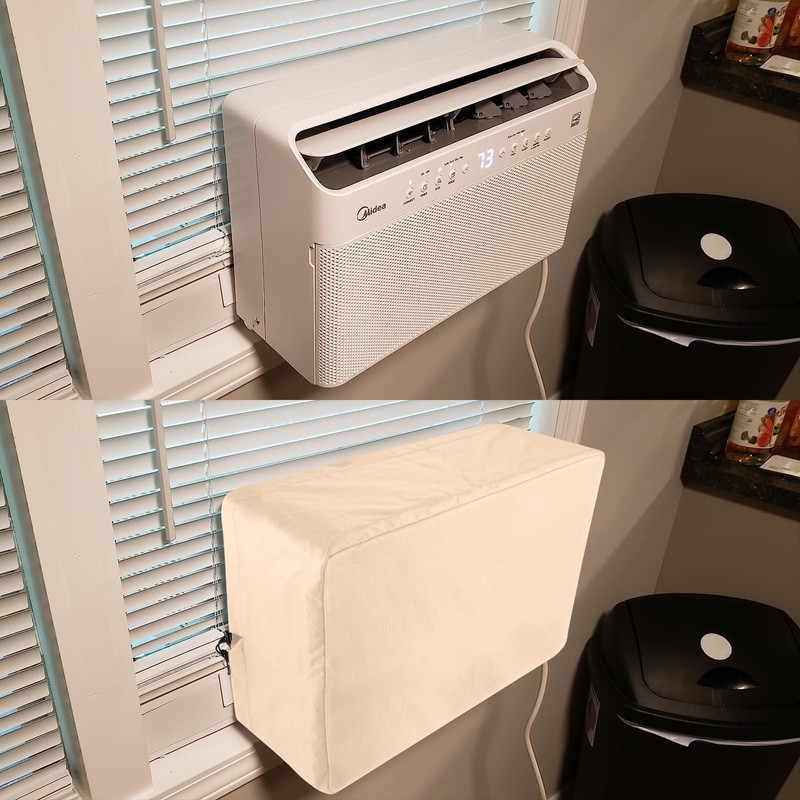 600D Outdoor Air Conditioner Covers and Indoor Air Conditioner Cover