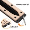 Hand Saw Woodworking Tools Mini Folding Saw Flush Cut Saw