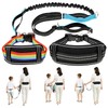 Waist Leash Harness with Soft Cushion for Autism Special Needs