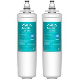 AQUACREST 9601 Water Filter, Replacement for Moen 9601 ChoiceFlo 9600,9602, 9500