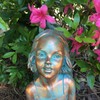 Suffolk Fairies Homestyles Rebecca Fairy #96012 Large 13" h Sitting