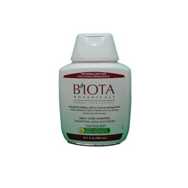 Biota Botanicals Advanced Herbal Care for thining-damaged Hair, Daily care Shampoo, 10.1 fl oz(300 ml)