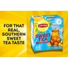 Lipton Southern Sweet Iced Tea Bags 22 Count Family Size