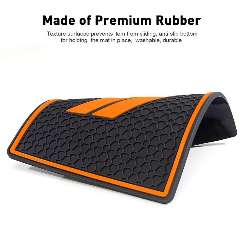 REMOCH for Dodge Challenger Accessories 2015-2024 Custom Fits Cup Holder