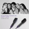 Hastar Hair Straightener Brush Hastar Ceramic Negative Ion Straightening Comb
