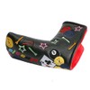 Golf Headcover Putter Cover Fits Scotty Cameron Odyssey Magnetic Closure