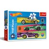 Trefl 17389 Hot Wheels Children's Puzzle, Multi-Colour