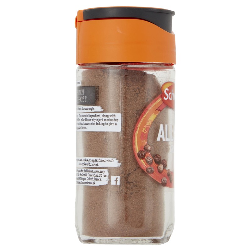 Schwartz Allspice Ground, 37g