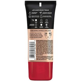 L'Oreal Paris Cosmetics Infallible Pro-Matte Blendable Oil Free Foundation, Nude Buff, 1 Fluid Ounce