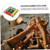 Kisangel 1 Set Number Board Party Games Board Games Player