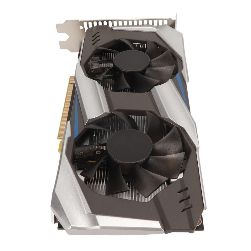 Graphics Card GDDR5 128BIT 1152MHZ 7012MHZ 1024SP Frequency Dual Fan