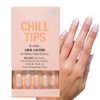 Chillhouse Chill Tips Simples | Going To Barre, Press On