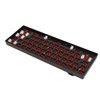 61 Keys Mechanical Keyboard DIY Kit Support Wireless 2.4G BT