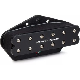 Seymour Duncan Billy Gibbons Red Devil Tele Bridge Pickup - Black