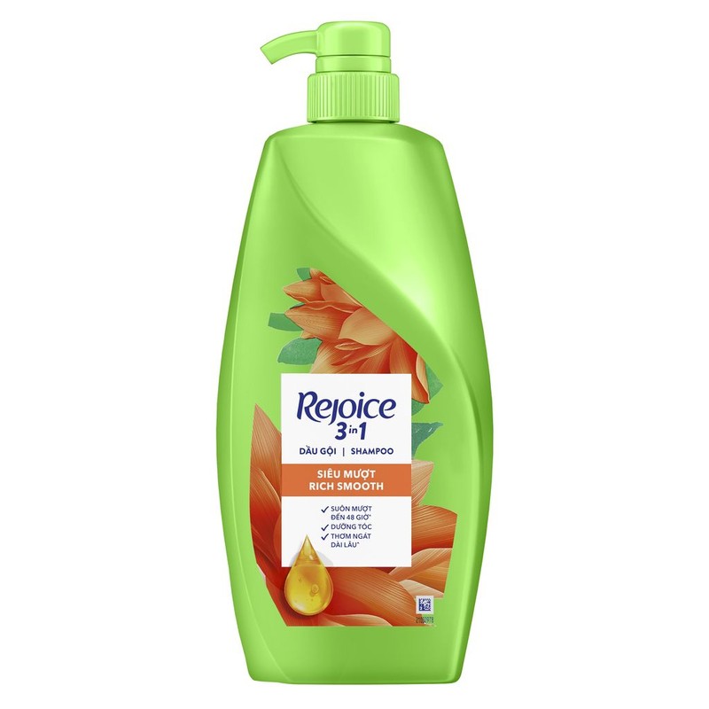 Rejoice [Value Set] Rejoice 3 In 1 Shampoo Rich Soft