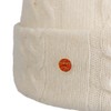 Mayser Joyce Cable Knit Beanie Wool Hat Winter Hat Women's