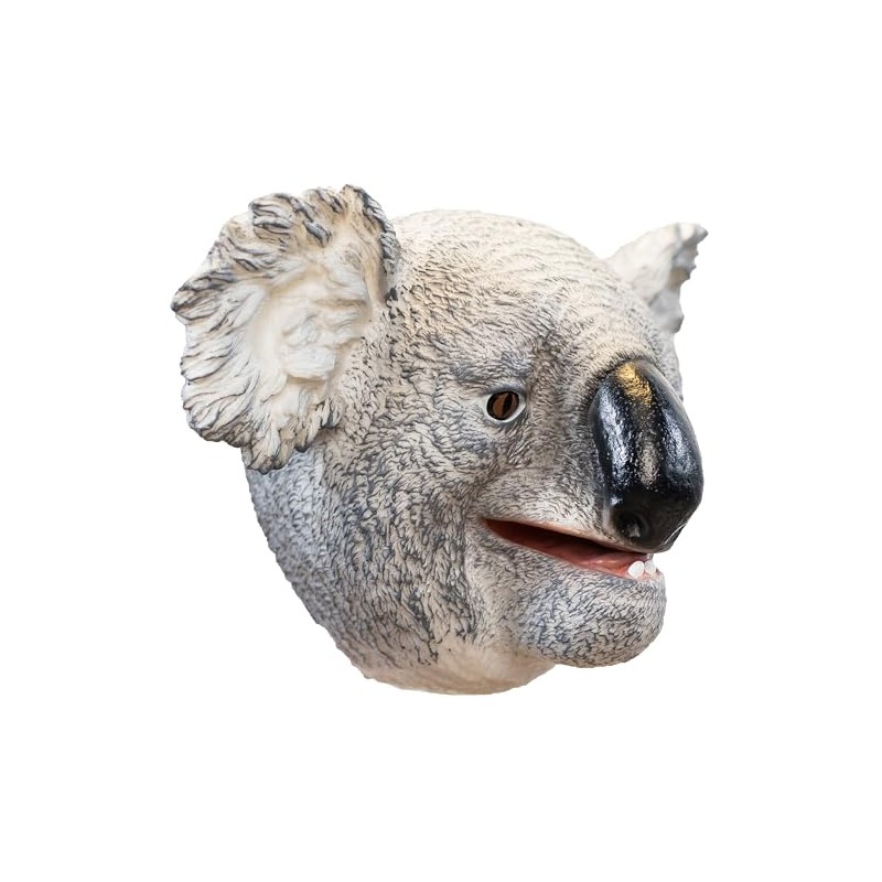 Wild Thingz Hand Puppet - Grey Koala