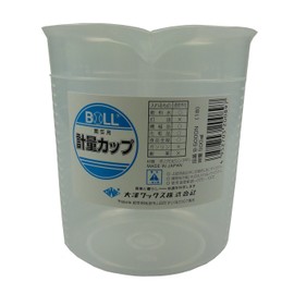 BOLL B-500GN Gardening Measuring Cup, 16.9 fl oz (500 ml)