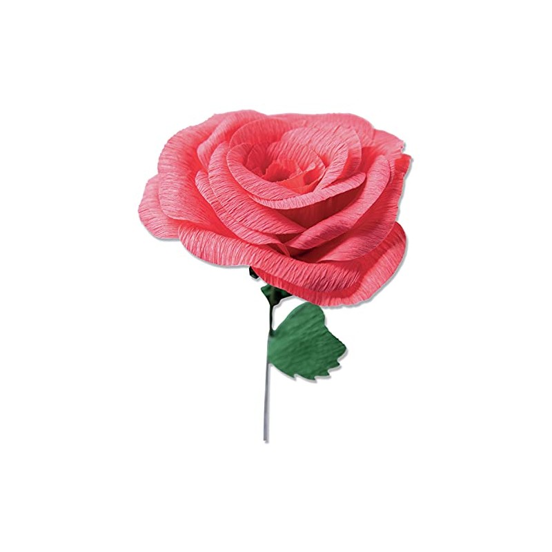 Sizzix Thinlits 5PK Classic Olivia Rose 664923 Die Set, Plastic,