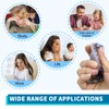 Skin Picking Fidget Toys, 3 Picky Pads for Anxiety Relief,