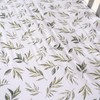 The Gilded Bird Organic Cotton Fitted Cot/Cotbed Sheet, Fits 120cm