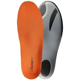 Granger's Women's G20 Trek Performance Insole - Orange, Size 38