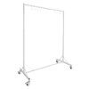 Kojem Automotive Painting Rack 5ft-7ft Height Auto Body Stand for