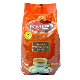 Wagh Bakri Premium International Blend Tea, (Promo Pack) (3 Pound)