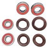 JINFANNIBI Front Wheel Bearings & Seals Kit for Yamaha Timberwolf