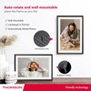 THOMSON 10.1 Inches Digital WiFi Picture Frame, Digital Photo Frame