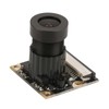 1pc 5MP Night Vision Camera Module Board 72° For Raspberry