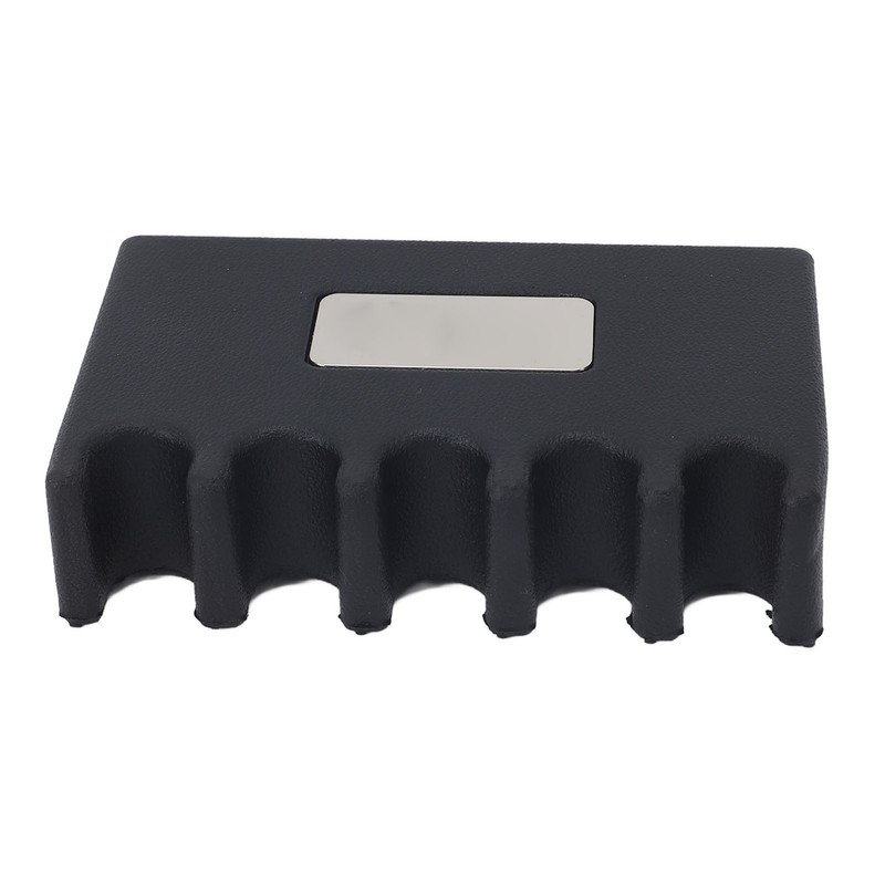 5 Holes Cue Holder Anti Slip Portable Cue Rest Cue