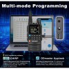 TIDRADIO TD-H3 GMRS Radio Handheld,Type C & Wireless Programming 8-Band