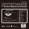 'Dr. Suzuki 7 Kuttin Donuts SLIPMAT
