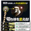 Big Tool SK11 FSSGP1.2 Round Shaft Moonlight Drill for Ironworking,