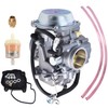 Carburetor ATV Carb Replacement for Quadrunner 500 LTF500F 4x4 1998-2002
