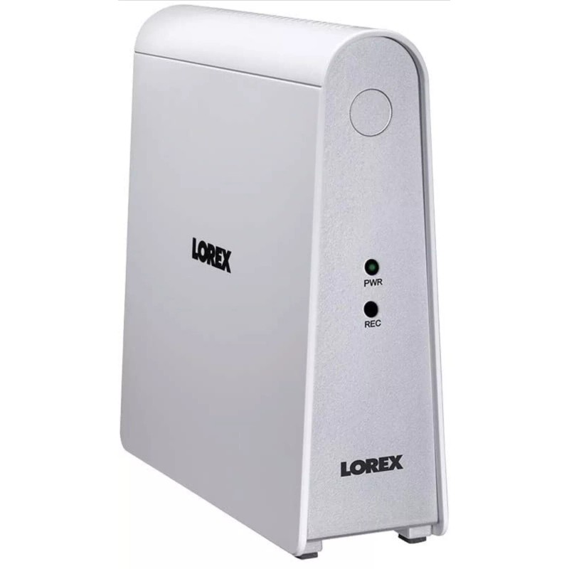 Lorex 1080p Recorder for Wire-Free Cameras, 6 Channel w/ 32GB