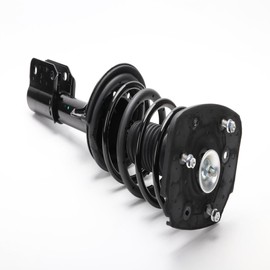 KarParts360 For Buick Allure/LaCrosse 2005 06 07 08 2009 Shock Absorber And Strut Driver Side Rear | Non-Adjustable | 16.06 Inches Collapsed | 23.09 Inches Extended Length | 7.03 Inches Damper Travel