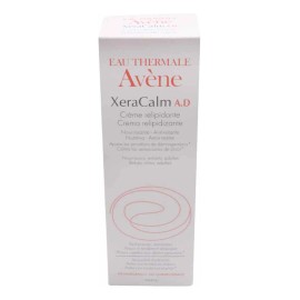 Crema Relipidizante Avene Xeracalm Ad para Piel Seca 200ml